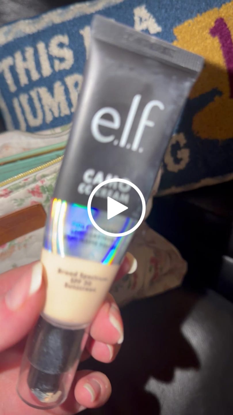 Customer video review of BioGlow Tinted Moisturizer with Tallow + Moroccan Oil