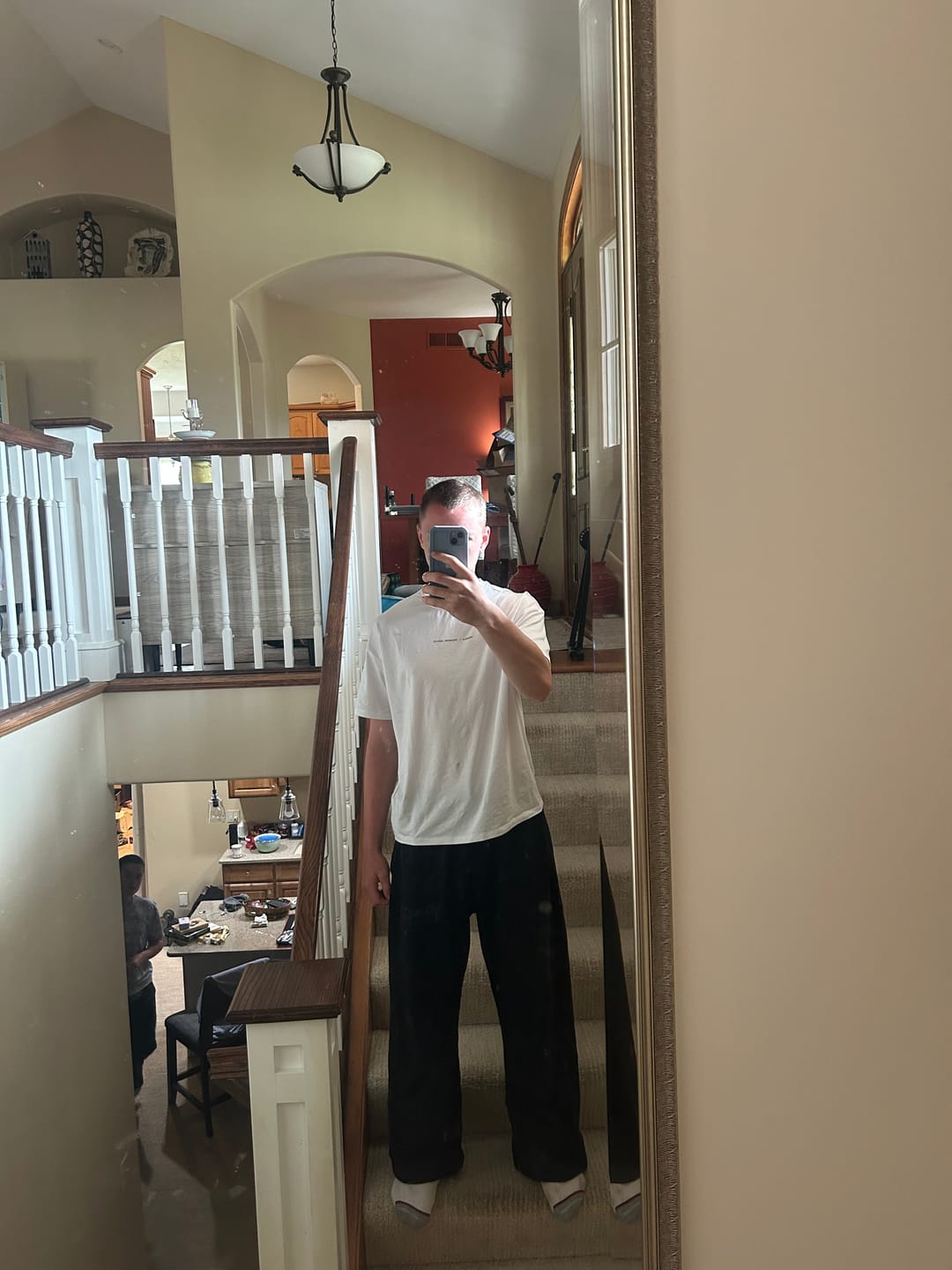 Customer photo review of 4317 - AeroTech Training Tees