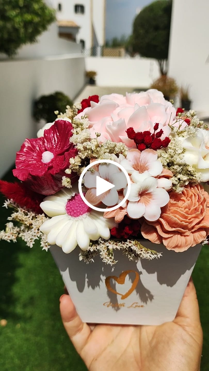 Customer video review of Fragancia WHITE LINO