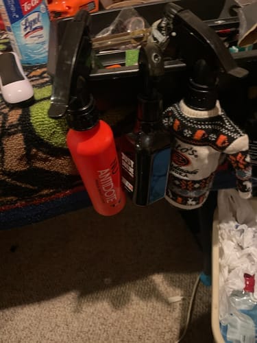 Customer photo review of Nu Antidote Gallon