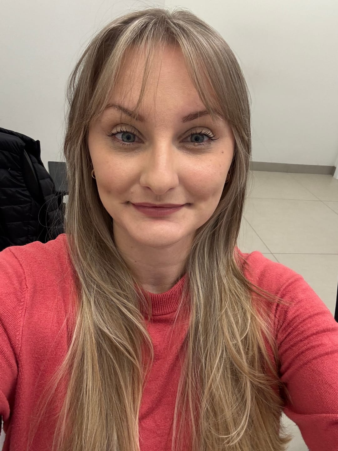 Customer photo review of Satin Powder