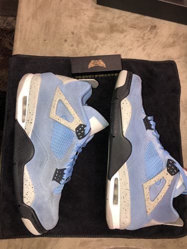 Customer photo review of Just Suede Kit