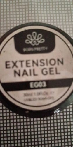Customer photo review of Soft Builder Gel - 4 Colors - Global