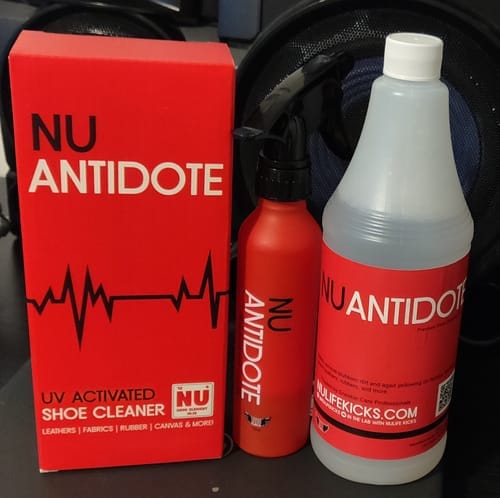 Customer photo review of Nu Antidote - 32oz