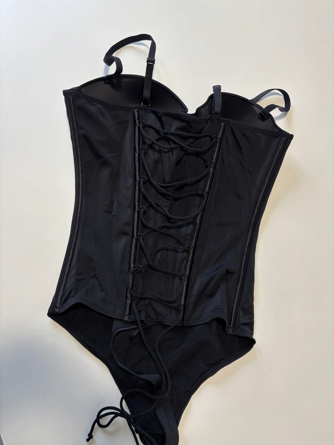 Customer photo review of BodySuit CORSET 🥇 Original Body Faja Ajustable