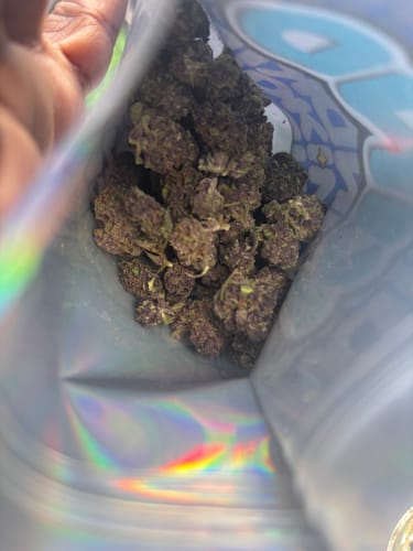 Granddaddy Purple - Minis - 28 Grams - Indica photo review