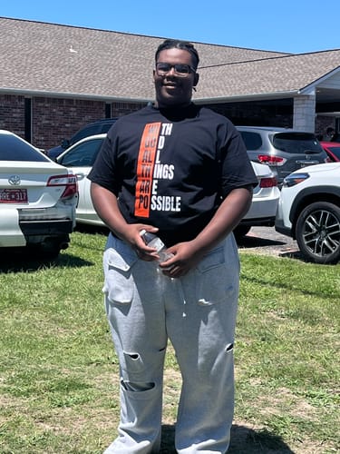 Customer photo review of Gang Sheet (Builder)
