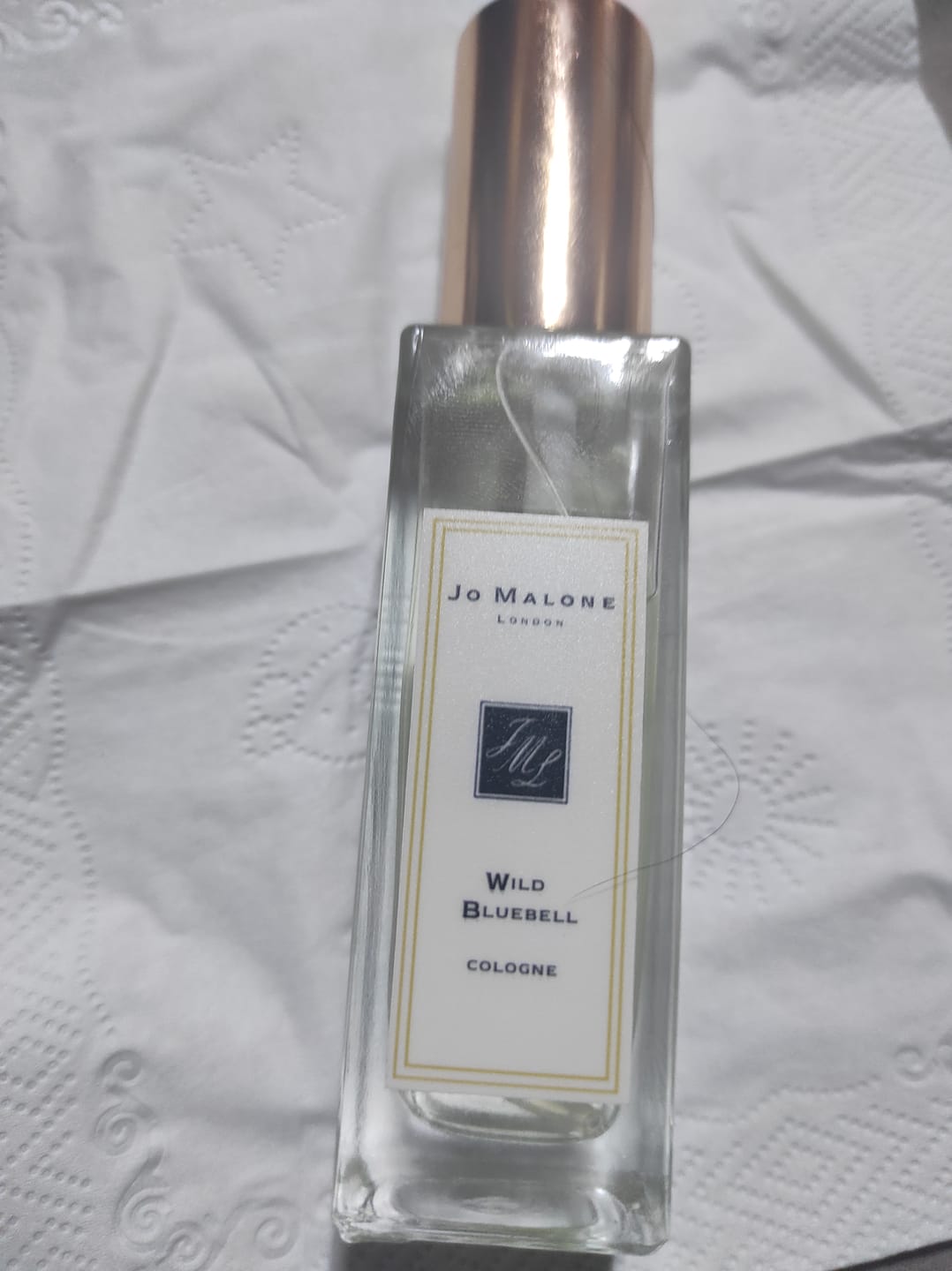Customer photo review of JoMalone 30ml ( Tester )