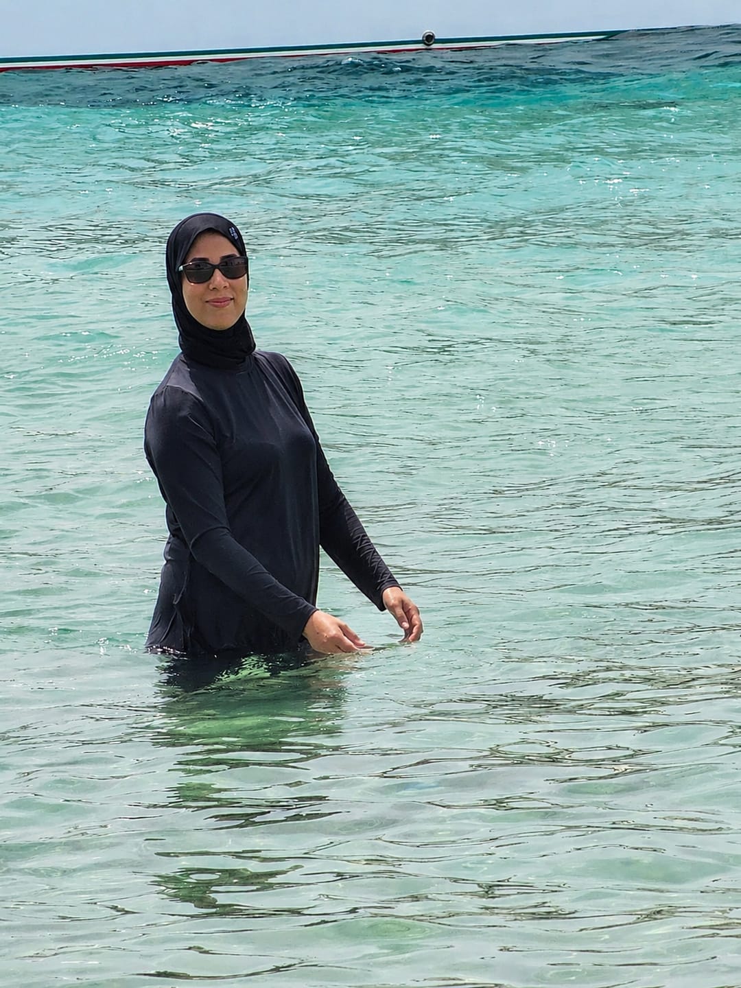 Customer photo review of Sportive Burkini