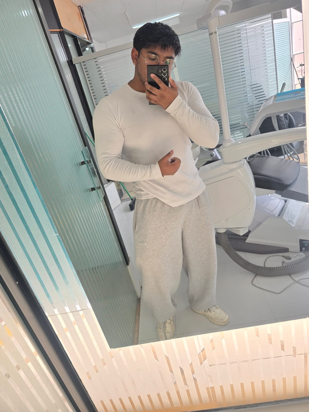 Customer photo review of 2025 - Comfy Collection - Joggers