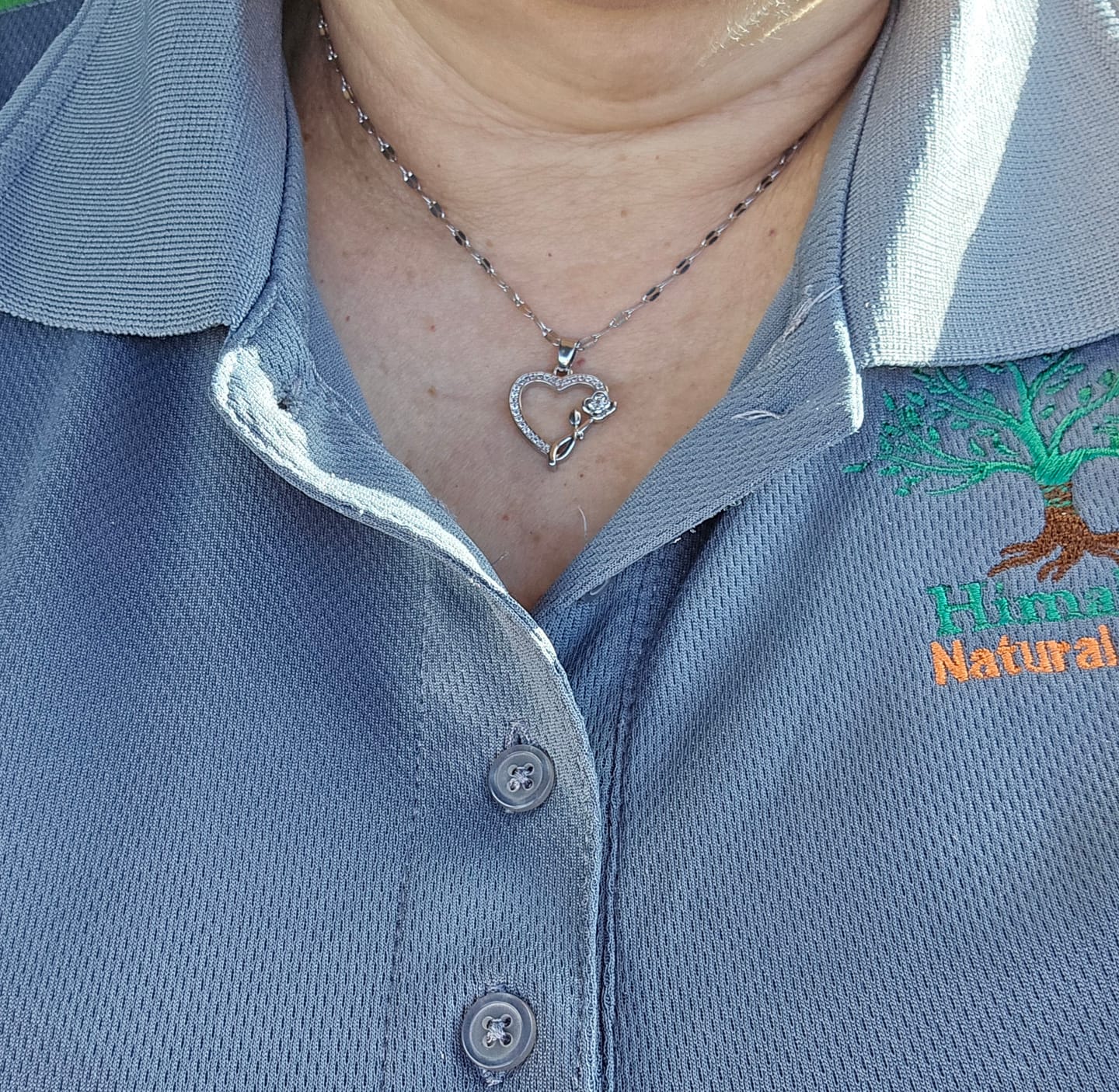 Customer photo review of Corazón Promesa