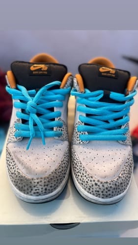 Customer photo review of Just Suede - Gallon