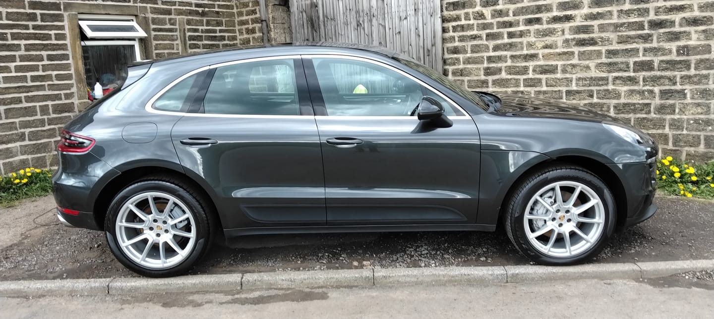 Customer photo review of Arctic Meltdown - Advanced Neutral Snow Foam  | 5 Litres