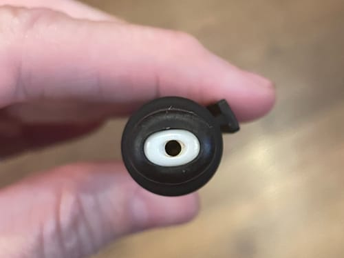 Customer photo review of Penjamin Cart Pen by Smyle™ Labs
