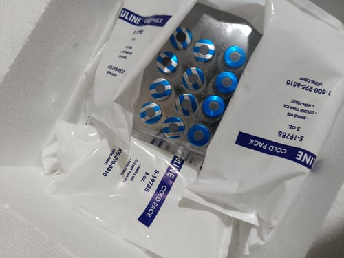 Customer photo review of Vanguard® Plus 5 CV