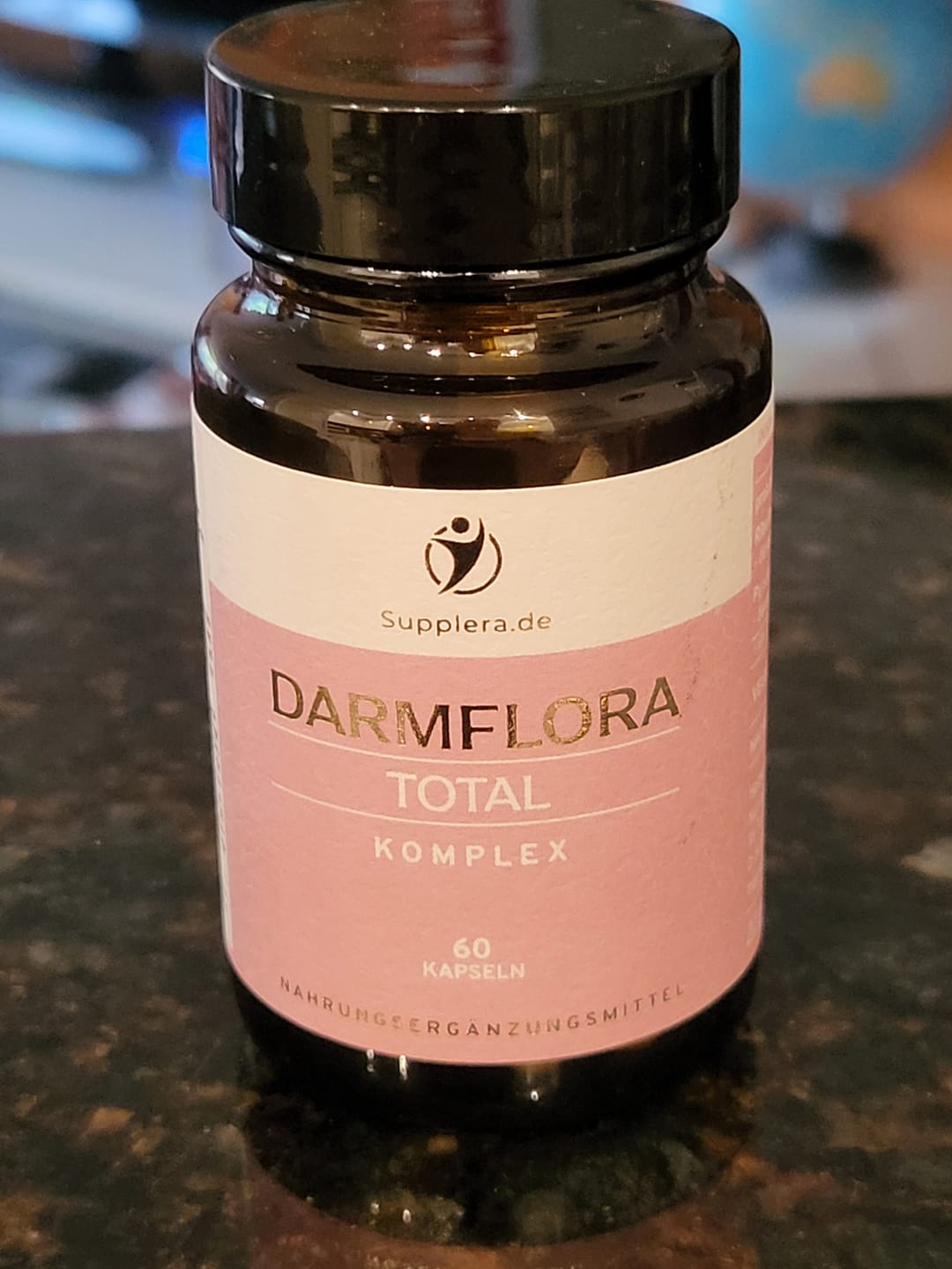 Customer photo review of Darmflora TOTAL  - Kapseln