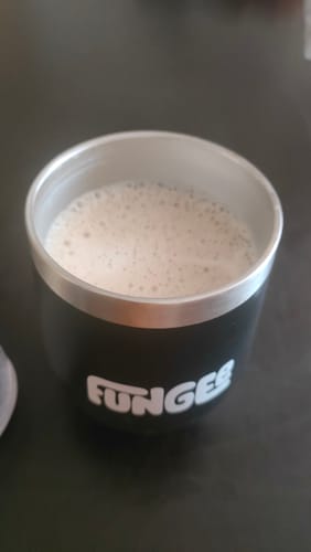 Customer photo review of Fungee houbová káva