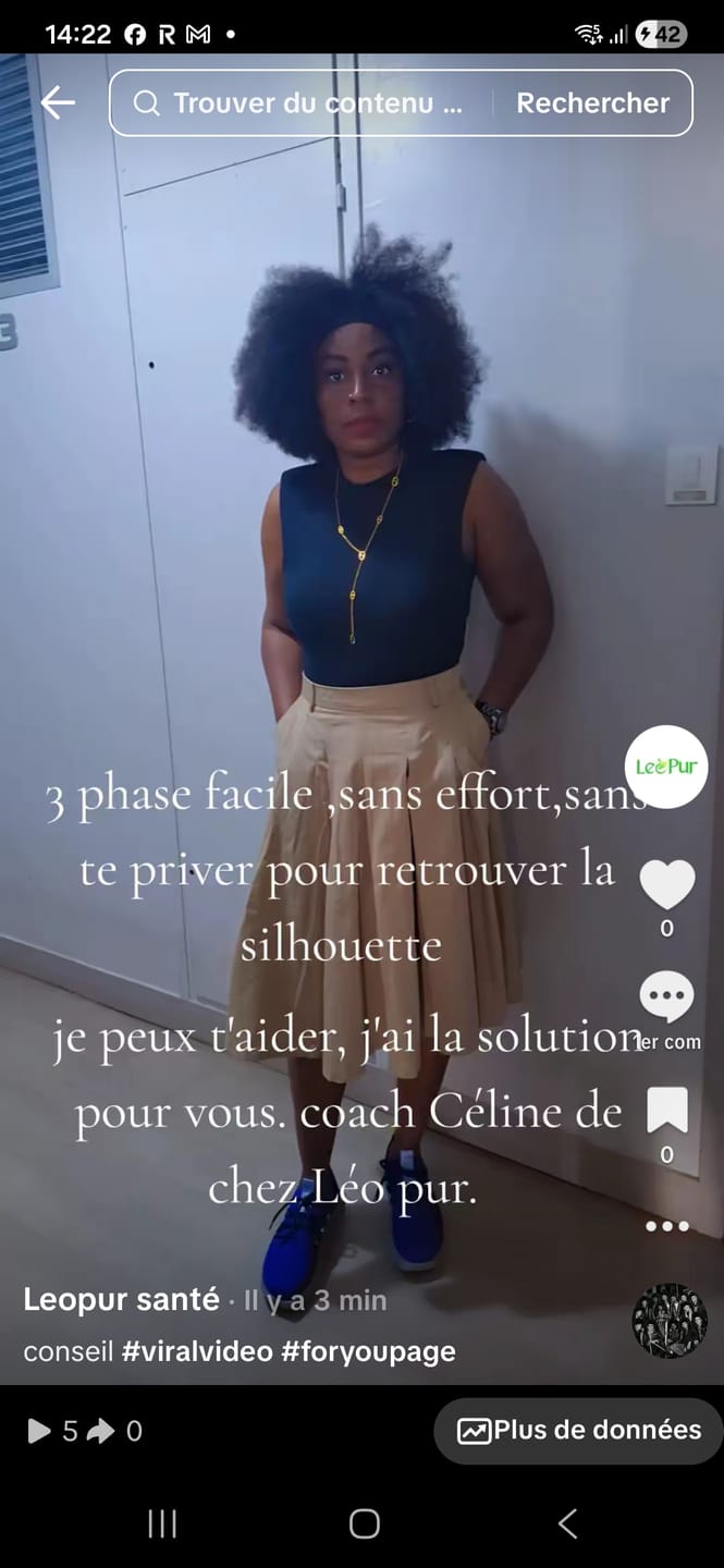 Customer photo review of Le Régénérateur