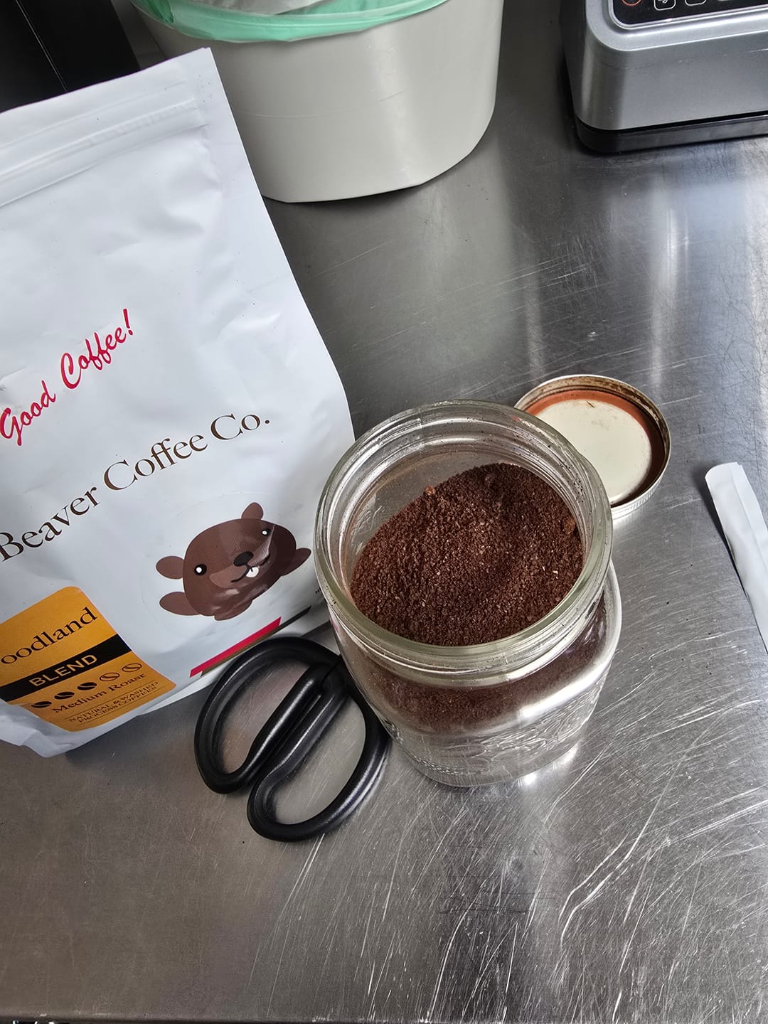 Customer photo review of Woodland Blend