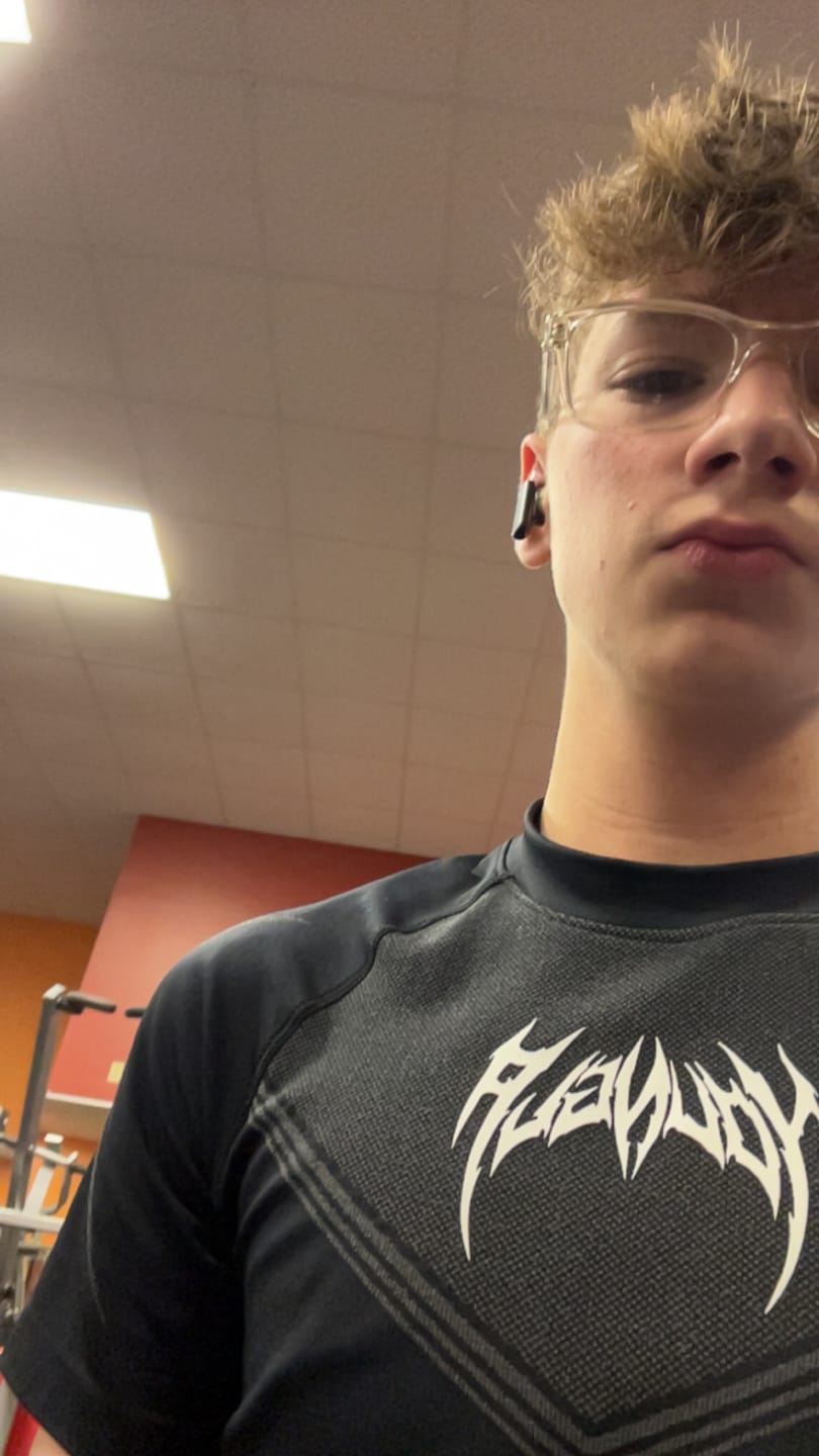 Customer photo review of 4041 - Warrior Compression Tees