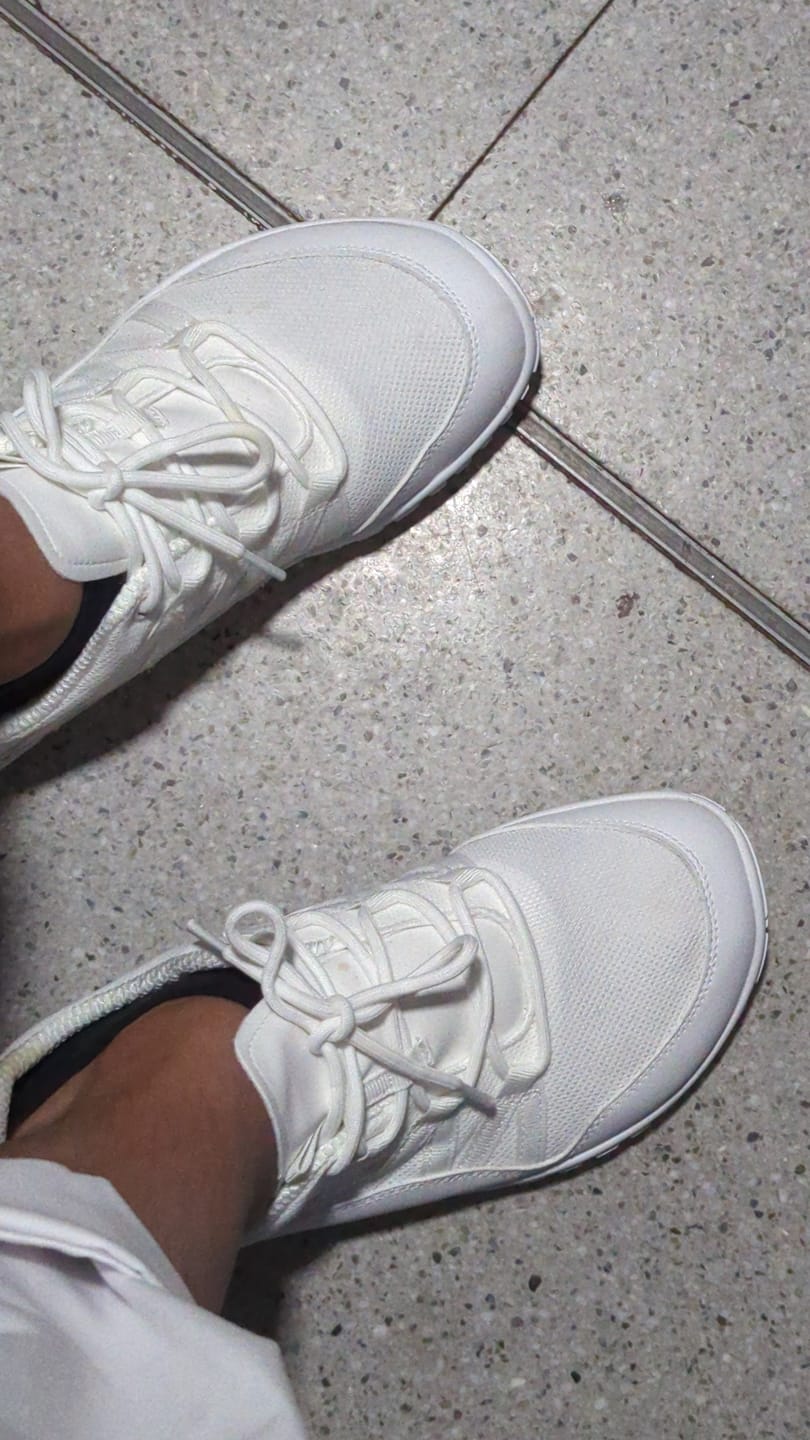 Customer photo review of Forestep Ⅰ - Zapatos Barefoot