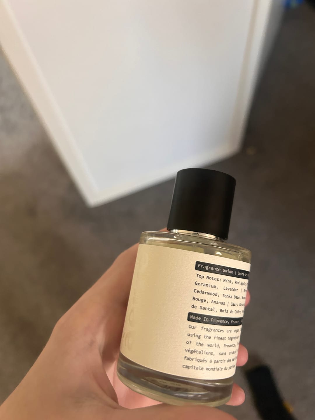 Customer photo review of Elemental