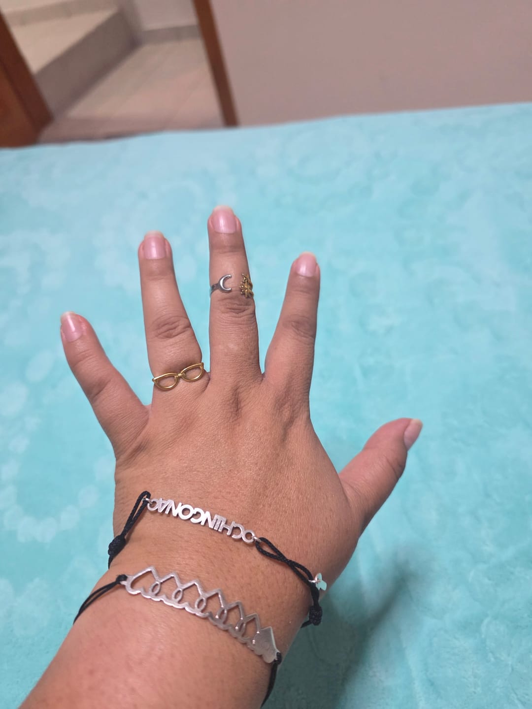 Customer photo review of Anillo Framely