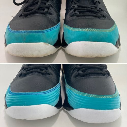 Customer photo review of Just Suede Kit