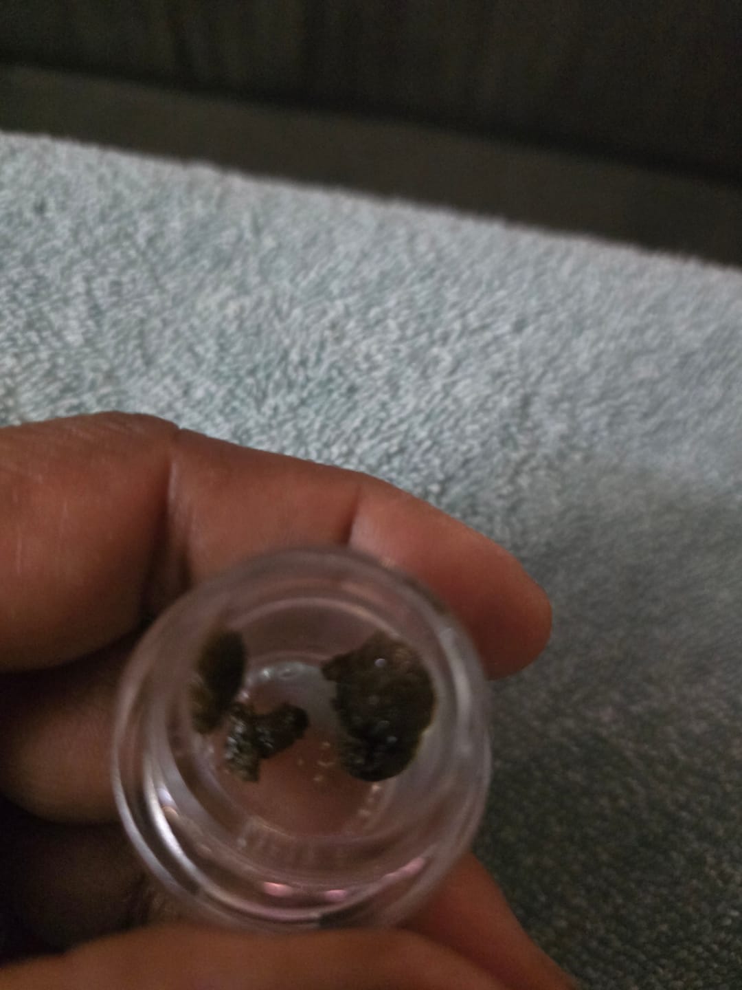 Customer photo review of Bubble Hash