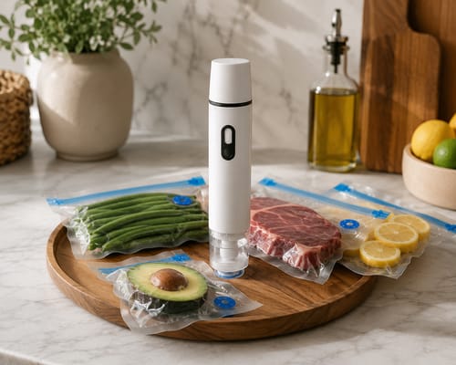 Customer photo review of PrimeSeal™ של ROVIXO