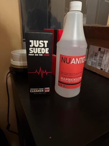 Customer photo review of Nu Antidote Kit Bundle