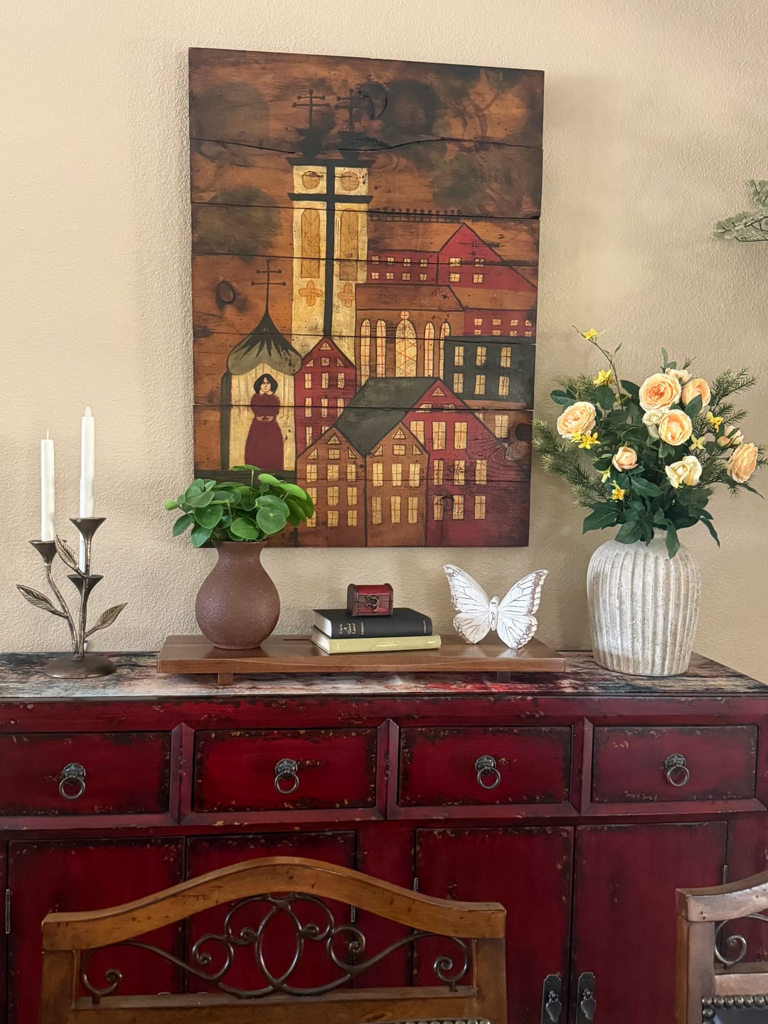 Customer photo review of Pilea Chinese Money Pick