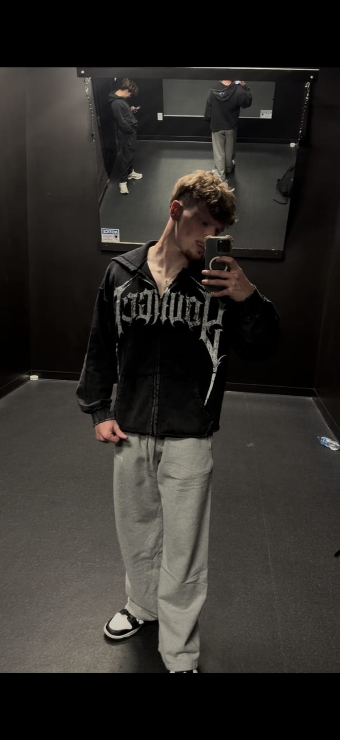 Customer photo review of 5224 - Hardstyle Zip-Ups