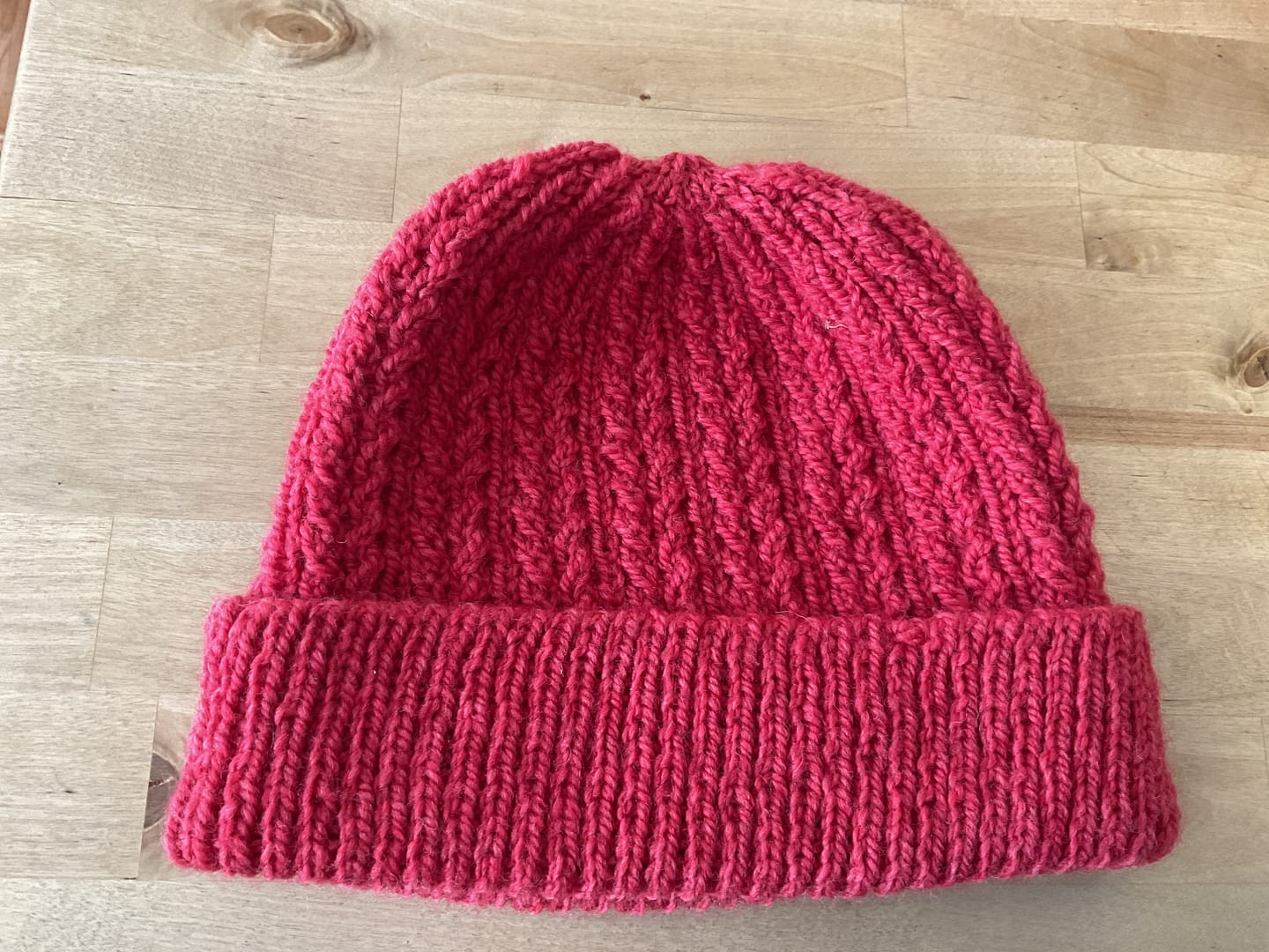 Customer photo review of Corrie Cap Printed Pattern