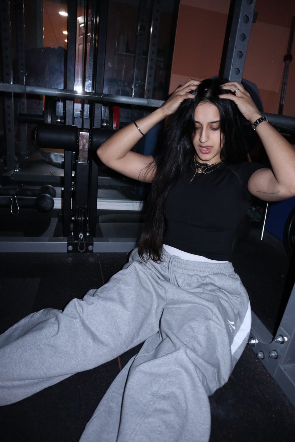 Customer photo review of 2071 - Baggy Ass Sweats - May 12th