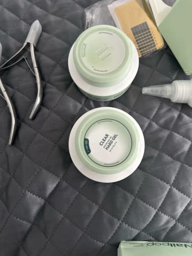 Customer photo review of Soft Builder Gel - 4 Colors - Global