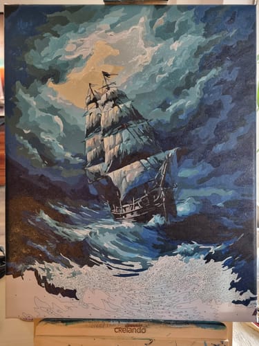 Customer photo review of Stormlight