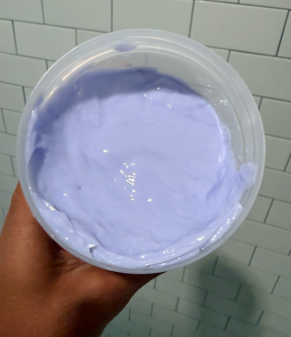 Customer photo review of LOVE SMOOTHING Conditioner