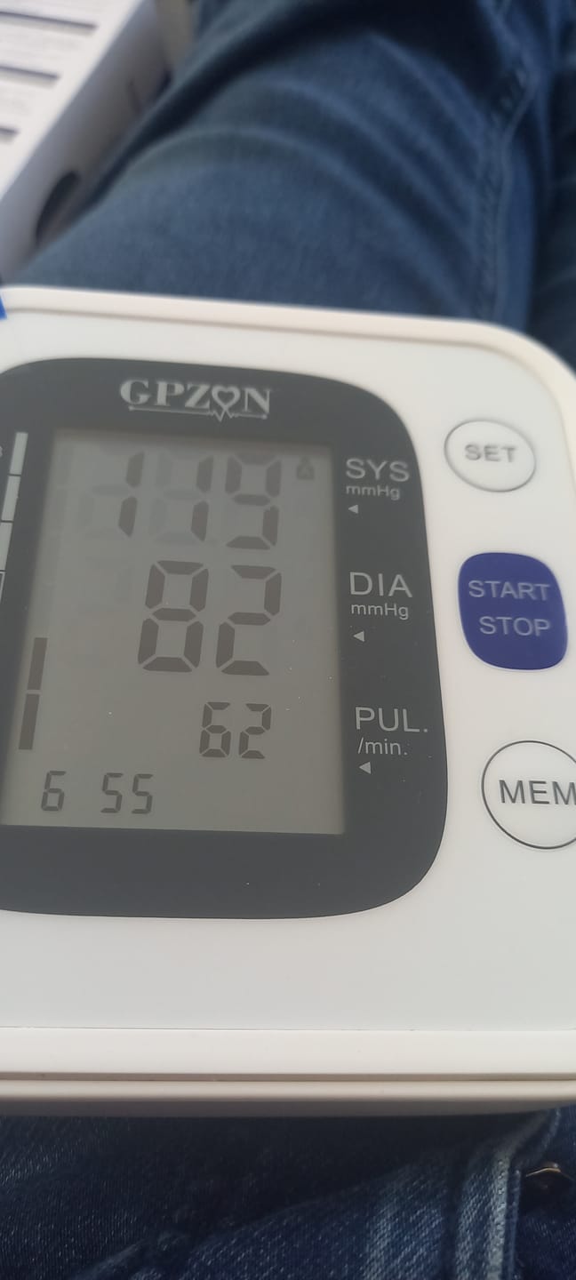 Customer photo review of TENSIOPTINE - 60 GÉLULES