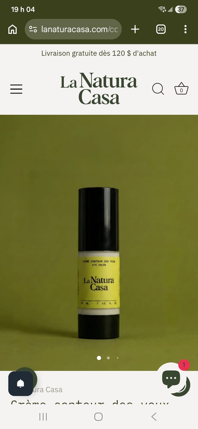 Customer photo review of Carte-cadeau (virtuelle)