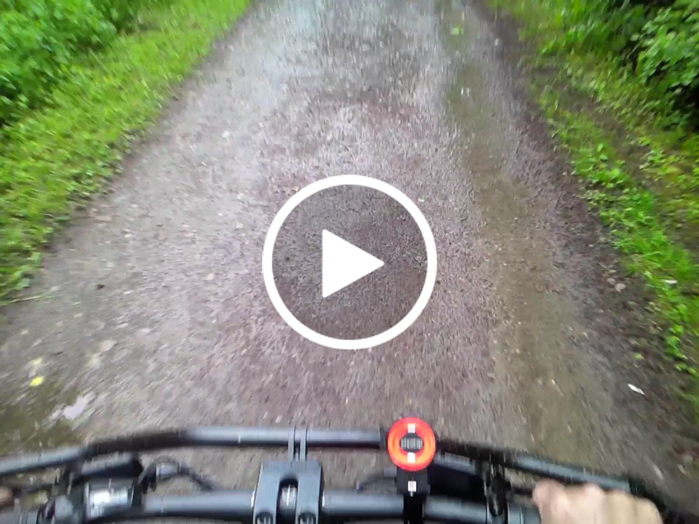 Customer video review of Trottinette VEEHOP tout terrain à 4 roues motrices avec selle pliable 3200w / 6400w 40ah