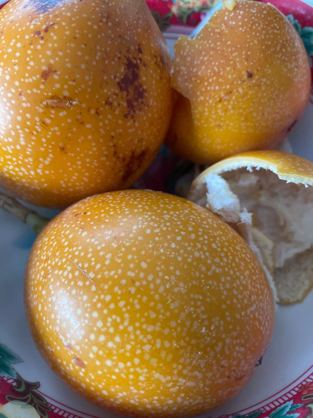 Customer photo review of Süße Granadilla Aktionspreis % 1,5kg