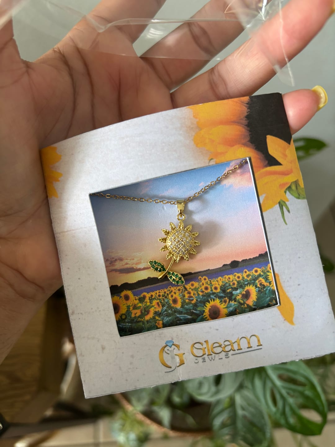 Customer photo review of Girasol