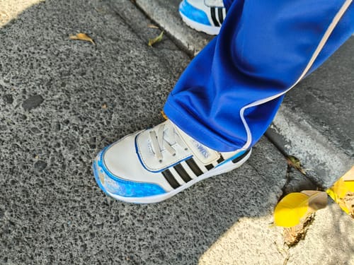Customer photo review of Tenis Tross Ii Ch