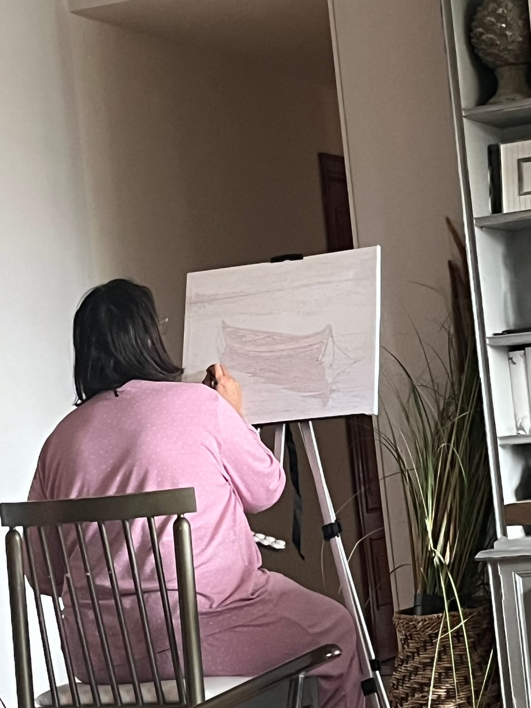 Customer photo review of Lonely Boat