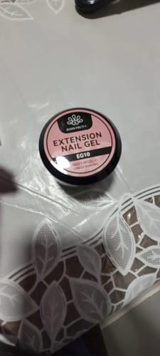 Customer photo review of Soft Builder Gel - 4 Colors - Global