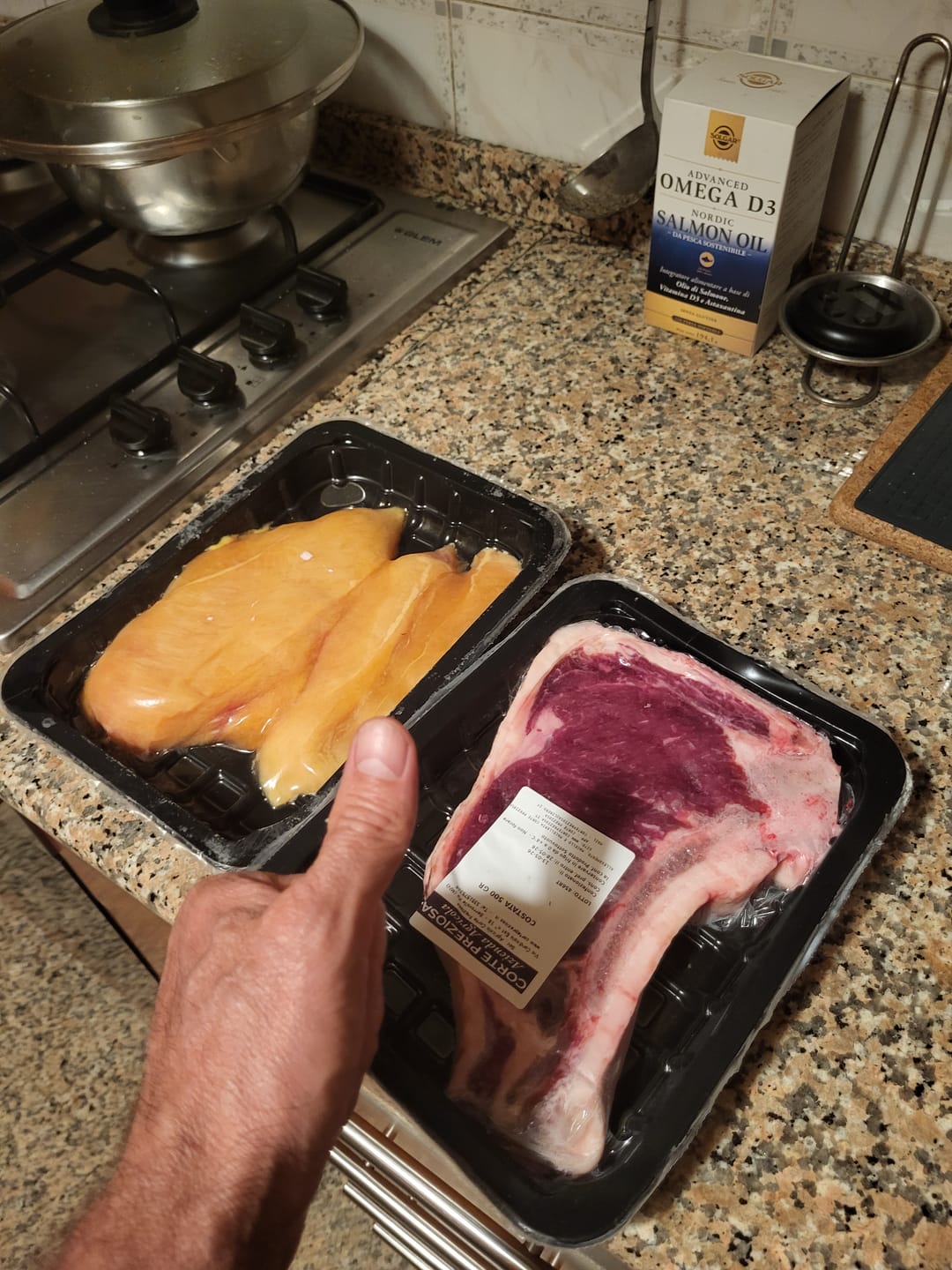 Customer photo review of Manzo Grassfed - Bocconcini