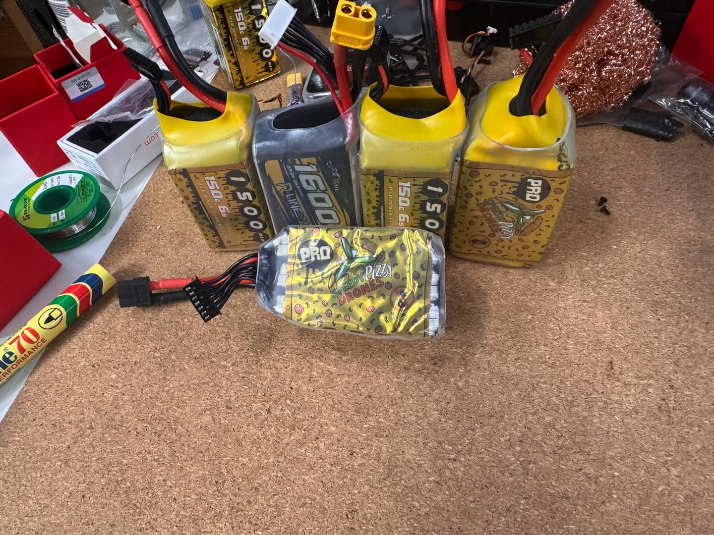 Customer photo review of BounceBack Heat Shrink