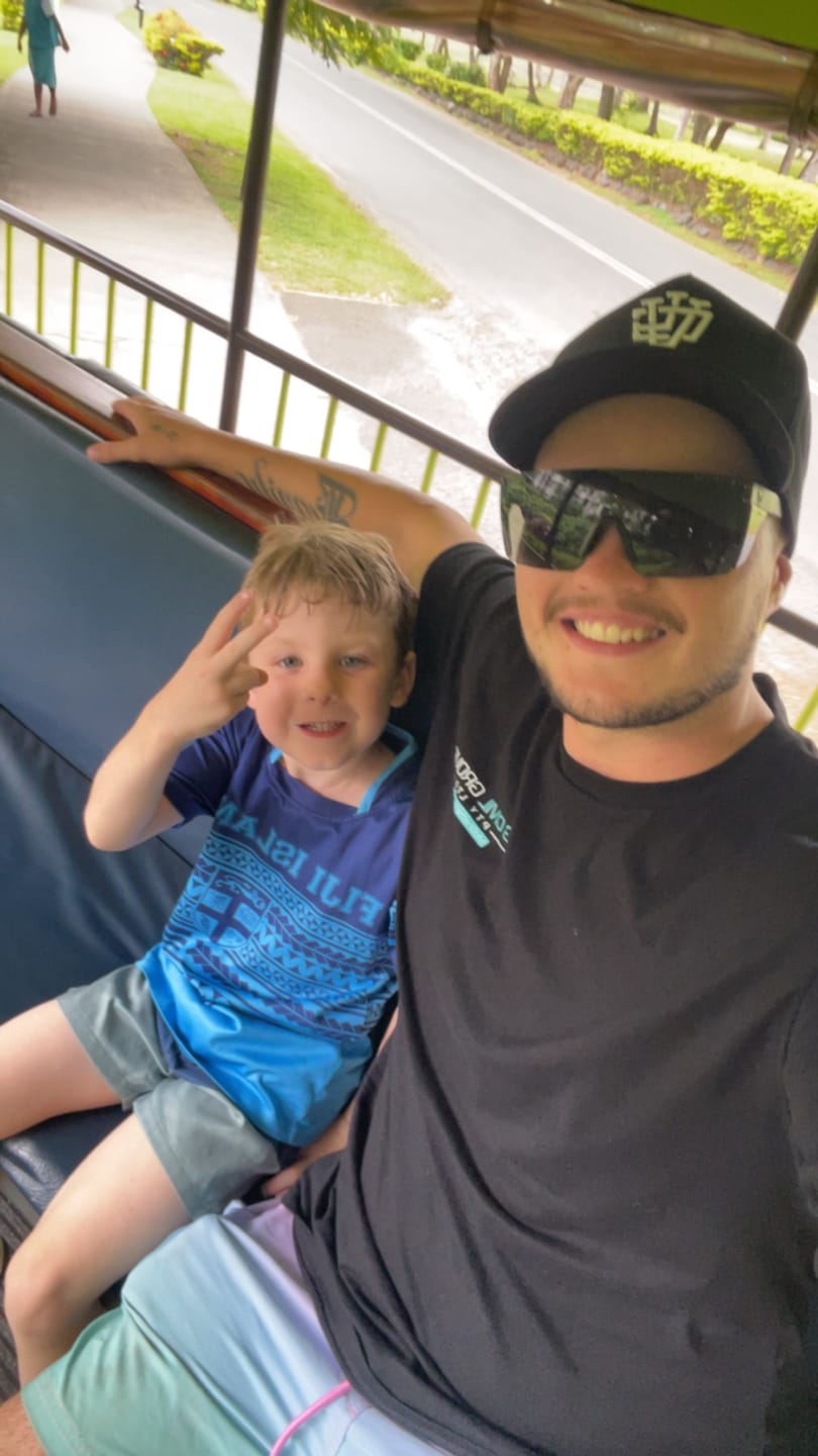 Customer photo review of ULTRA FIT Jet Black A-Frame Snapback