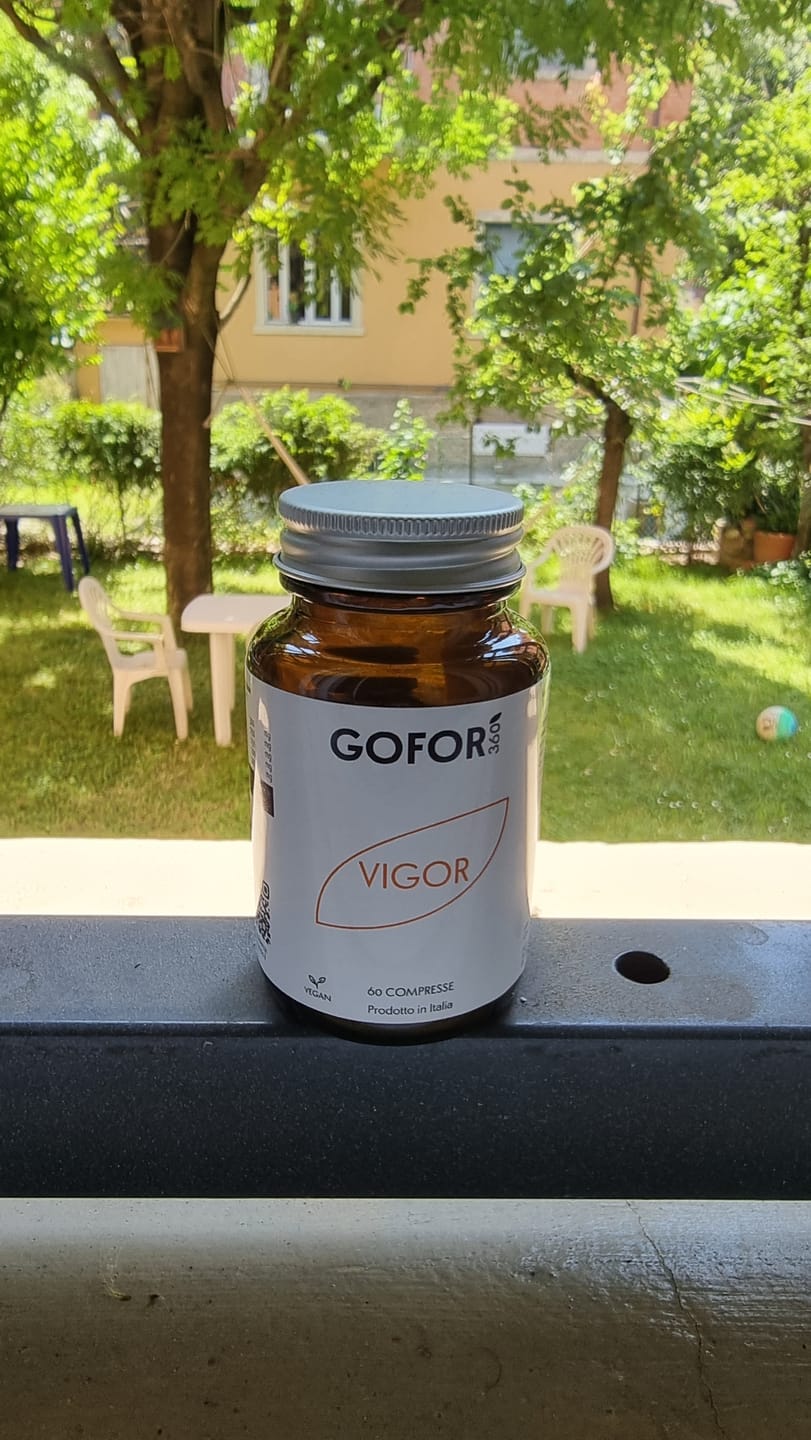 Customer photo review of Vigor